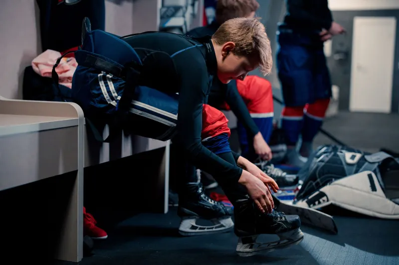5 Ways Hockey Academies Are Developing Leaders, Not Just Players