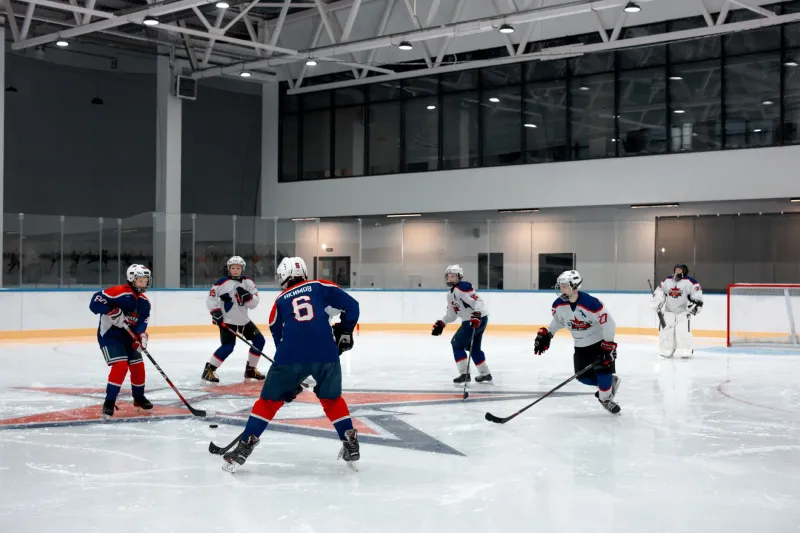 Beyond the Boards: How Canada's Top Hockey Programs Are Building Complete Athletes