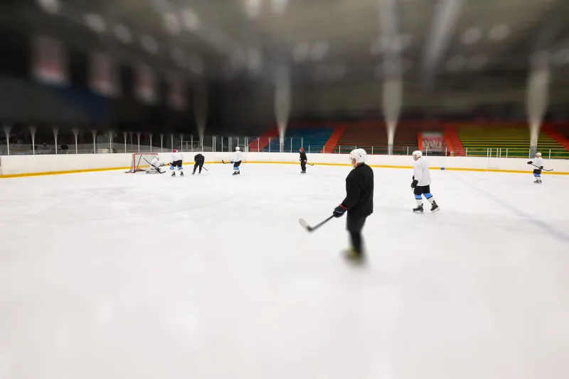 When the Ice Goes Away: How Canada's Top Hockey Academies Turn Injuries Into Development Breakthroughs